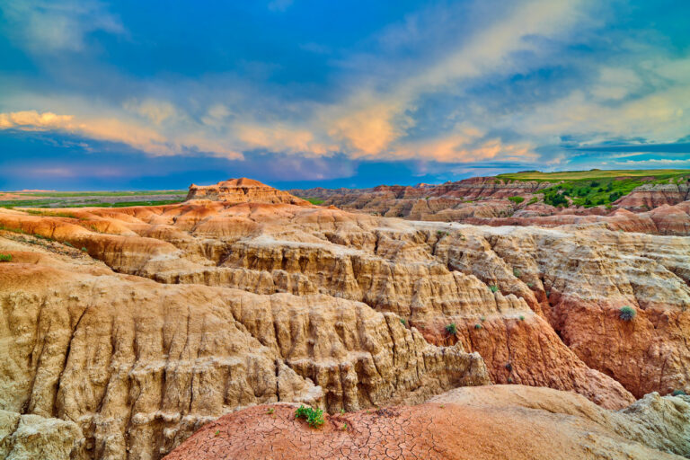 North Dakota Badlands